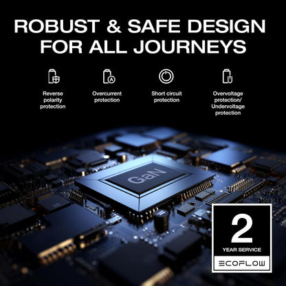 800W Alternator Charger with WAVE 2 Portable Air Conditioner & Add-On Battery, 3-In-1 Fast DC-DC Charger, Vehicle Battery Charger & Jump Starter 8× Faster than Cigarette Chargers