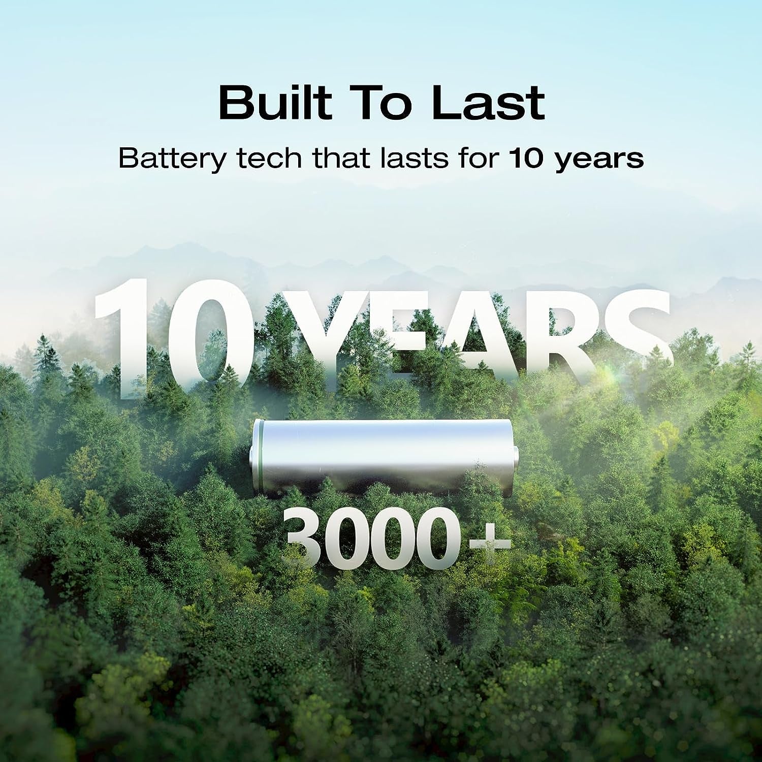 RIVER 2 Portable Power Station, 256Wh Lifepo4 Battery, 1-Hour Fast Charge, up to 600W AC Outlets, Solar Generator for Camping/Outdoor/Home Backup, Includes Solar Charging Cable