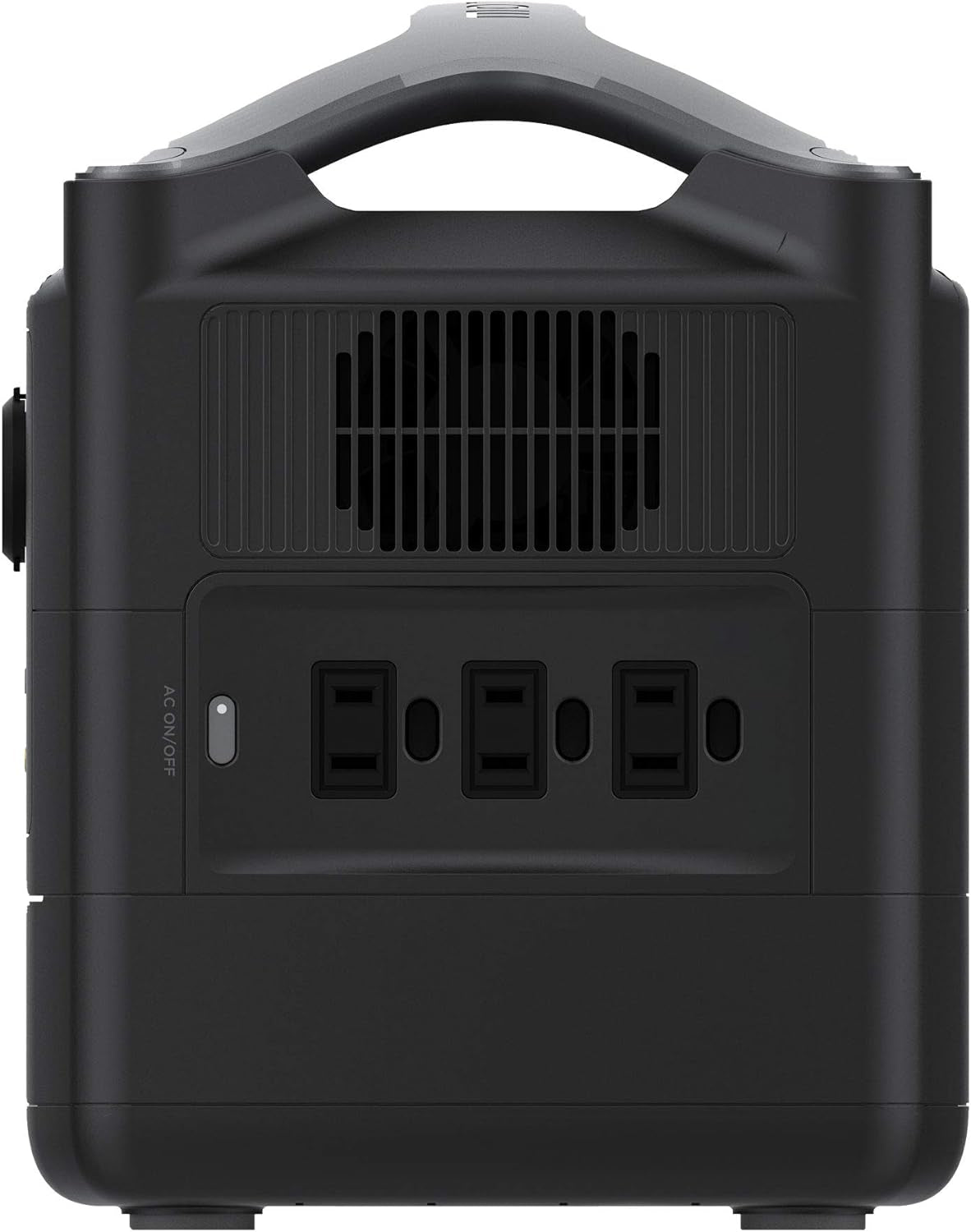 RIVER 2 Max Solar Generator 512Wh Long-Life Lifepo4 Portable Power Station& 180W Solar Panel for Home Backup Power, Camping & Rvs 100% Charged in 60M with 3000+ Cycles & up to 1000W Output