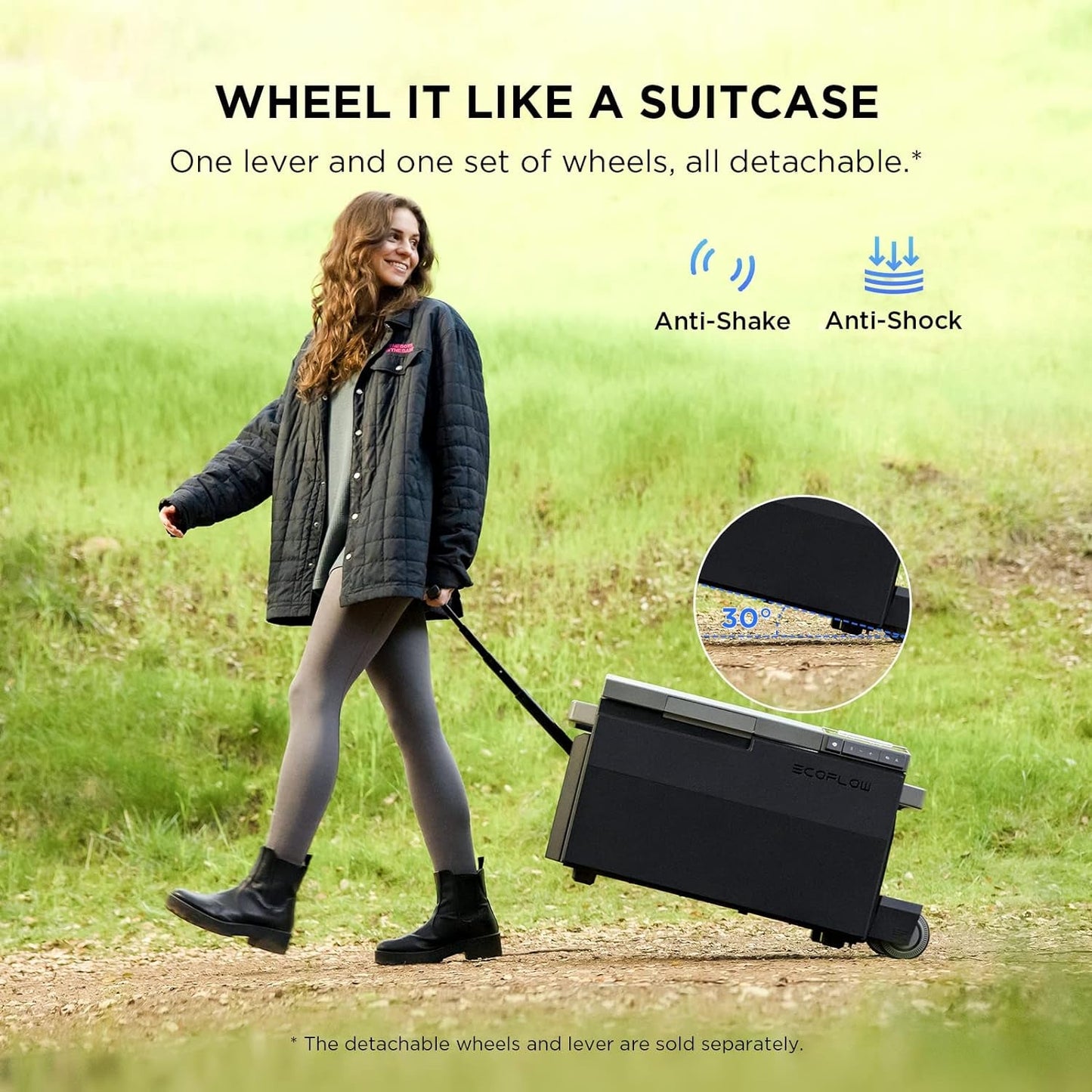 GLACIER Portable Car Refrigerator with Extra Battery, 40Qt(38L) Electric Cooler with Ice Maker, Dual Zone WIFI APP Control(-13℉~50℉), 12/24V DC/AC for Car, Camping, Travel, Fishing, Outdoor