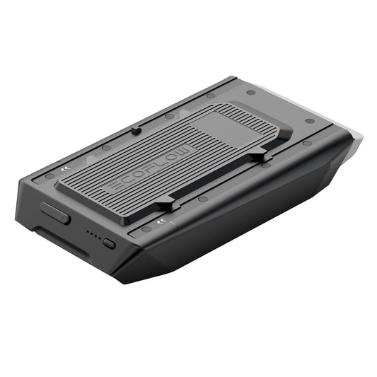 Wave2 Add-On Battery, 1159Wh Battery for Portable Air Conditioner (Wave2 Not Included)