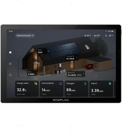 Ecoflow Powerinsight Home Energy Manager, Monitor for DELTA Pro 3, DELTA Pro Ultra