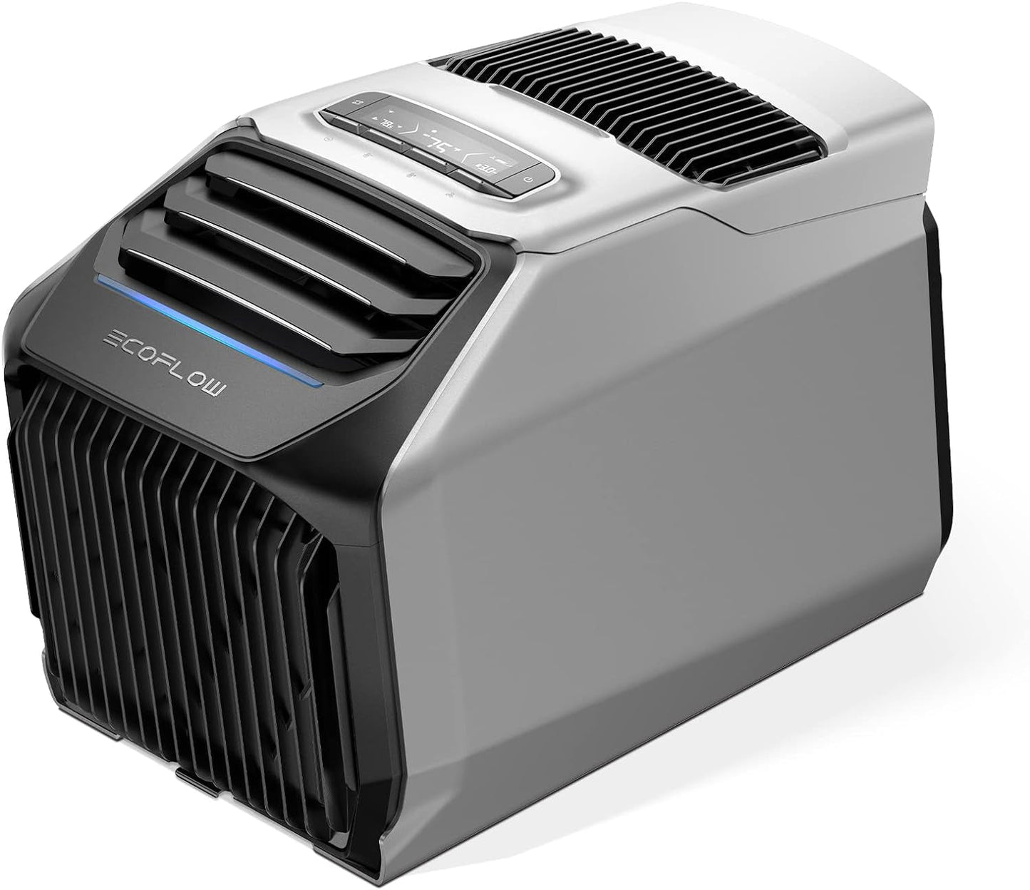 WAVE 2 Portable Air Conditioner, Air Conditioning Unit with Heat, Portable AC for Outdoor Tent Camping/Rvs or Home Use (Battery Not Included)